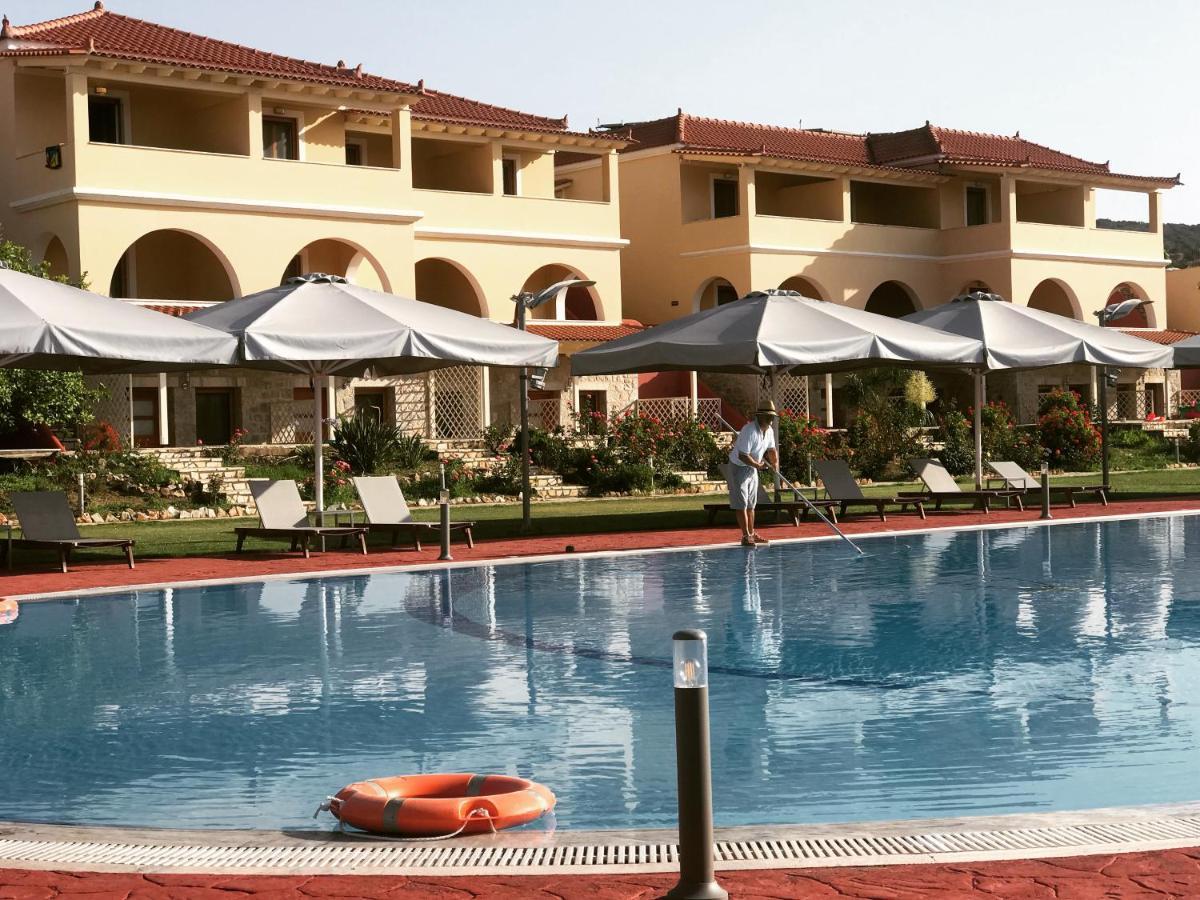 Aktaion Resort Gythio Zewnętrze zdjęcie