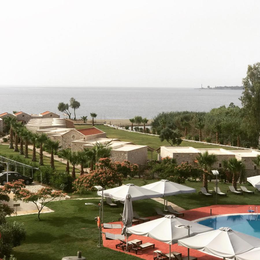 Aktaion Resort Gythio Zewnętrze zdjęcie