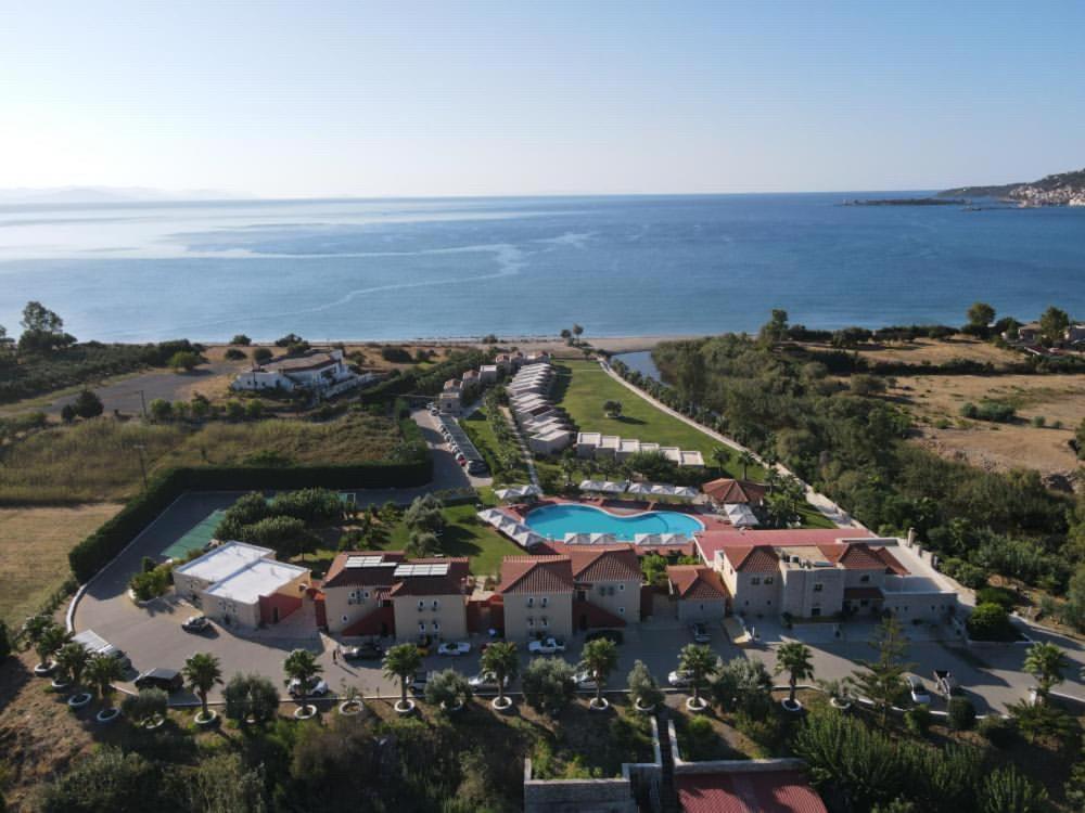 Aktaion Resort Gythio Zewnętrze zdjęcie