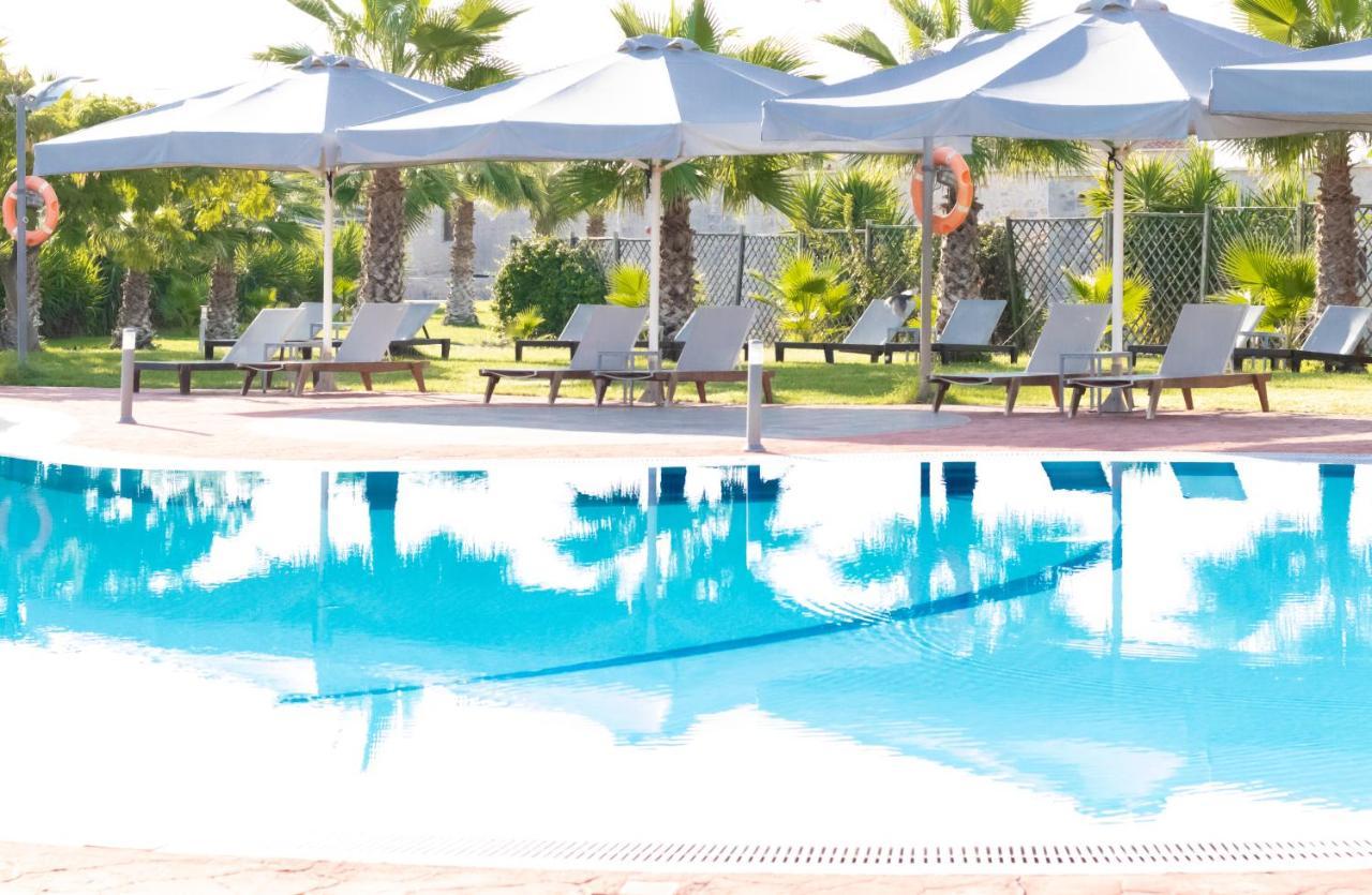 Aktaion Resort Gythio Zewnętrze zdjęcie