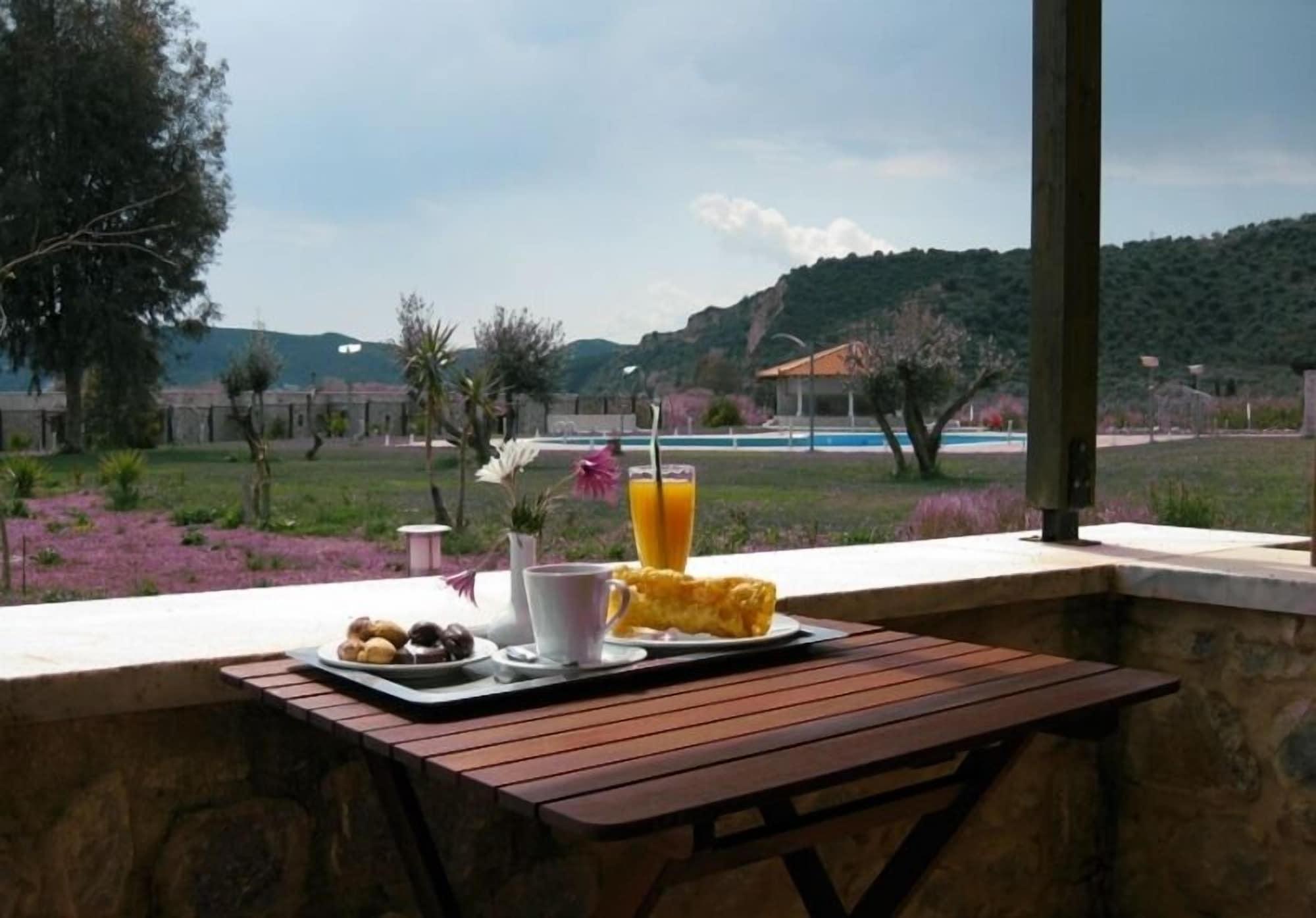Aktaion Resort Gythio Zewnętrze zdjęcie