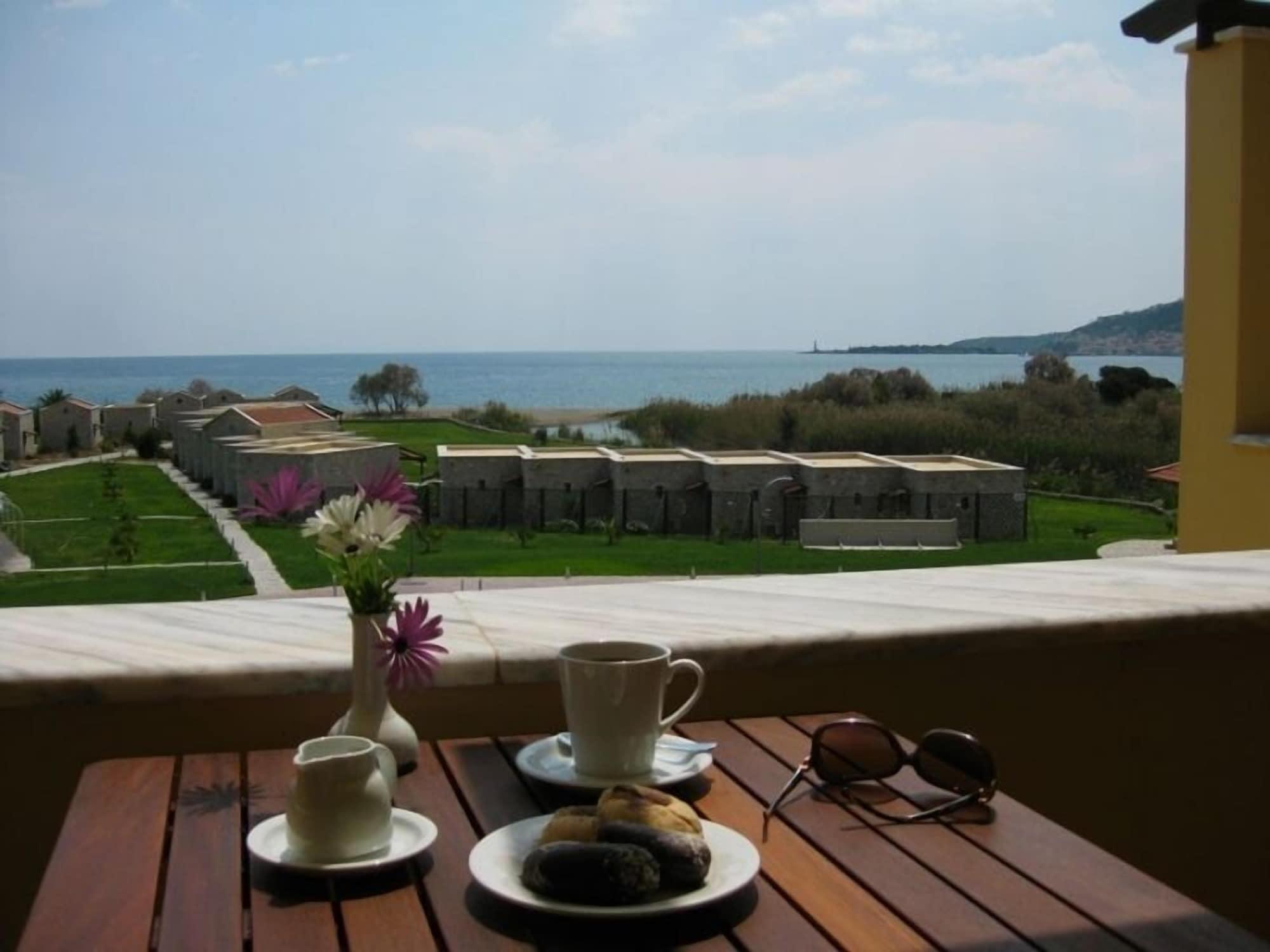 Aktaion Resort Gythio Zewnętrze zdjęcie