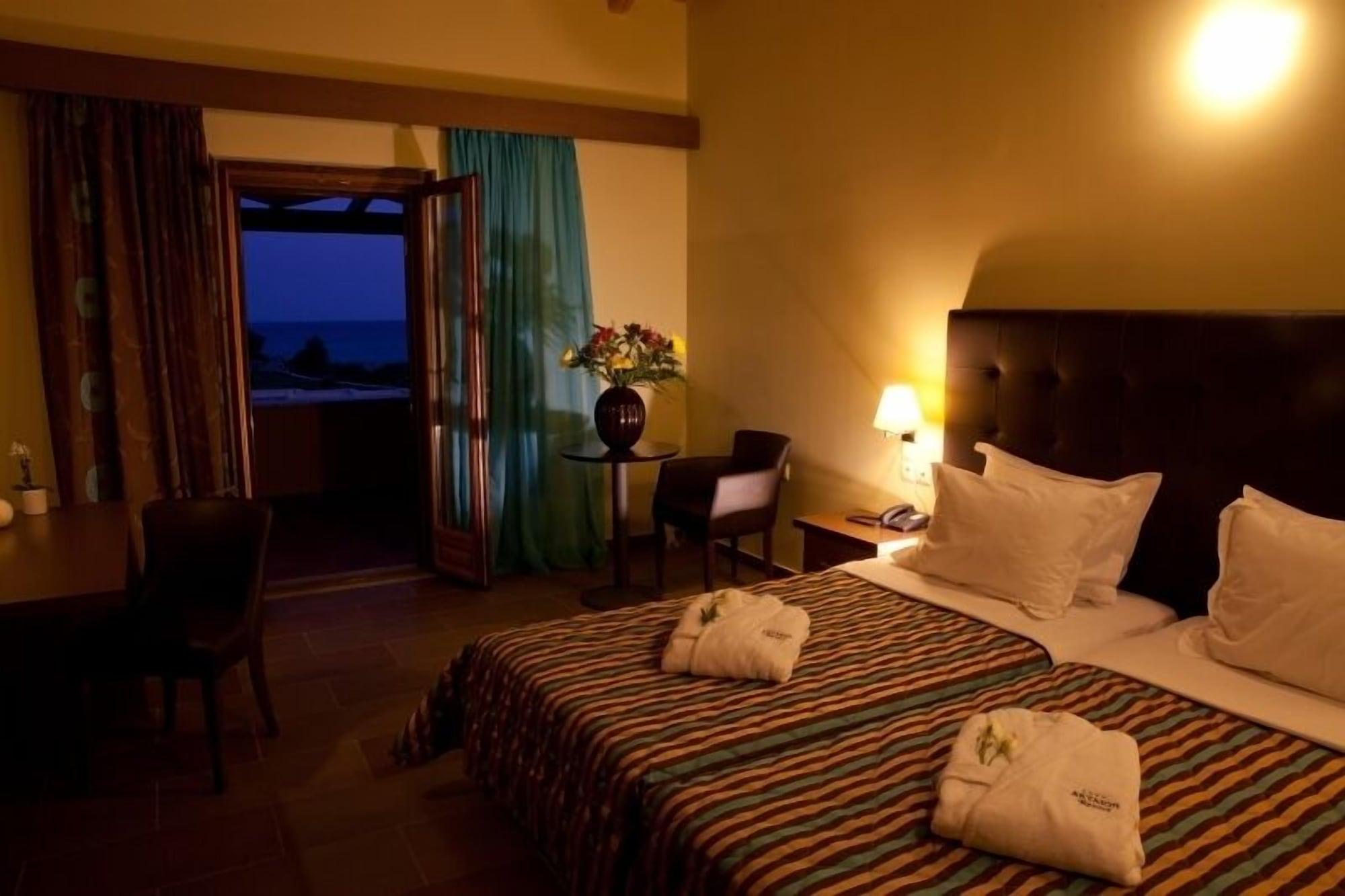 Aktaion Resort Gythio Zewnętrze zdjęcie
