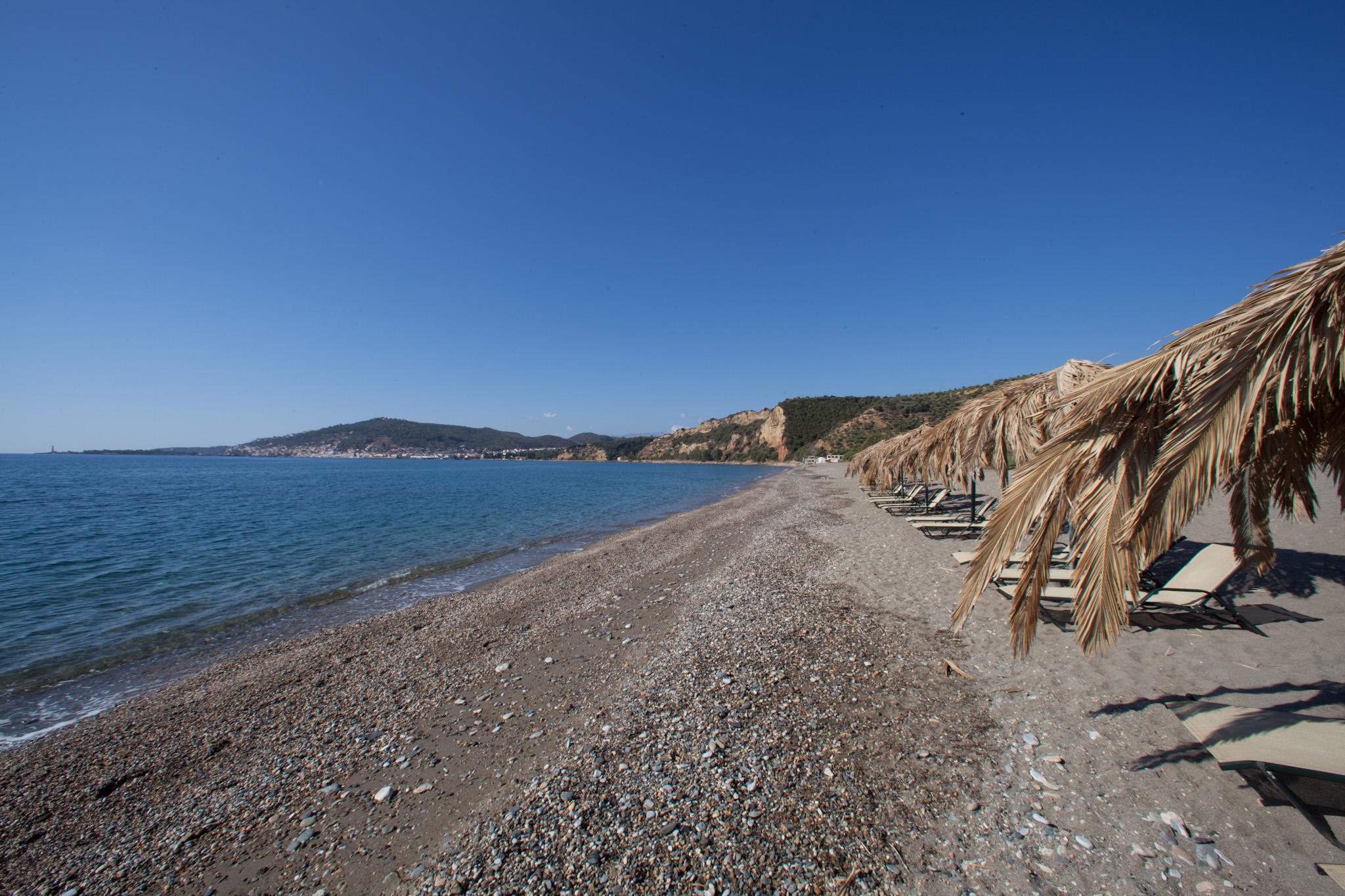 Aktaion Resort Gythio Zewnętrze zdjęcie