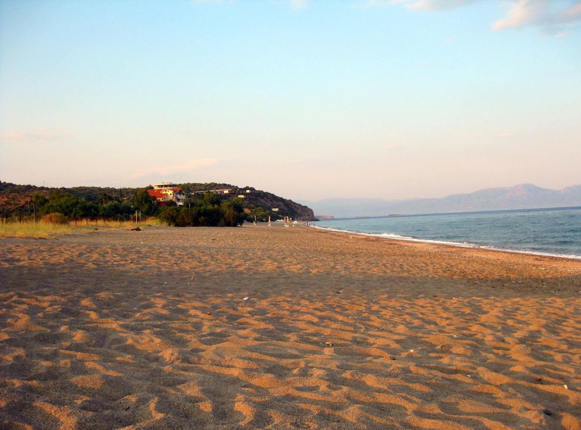 Aktaion Resort Gythio Zewnętrze zdjęcie