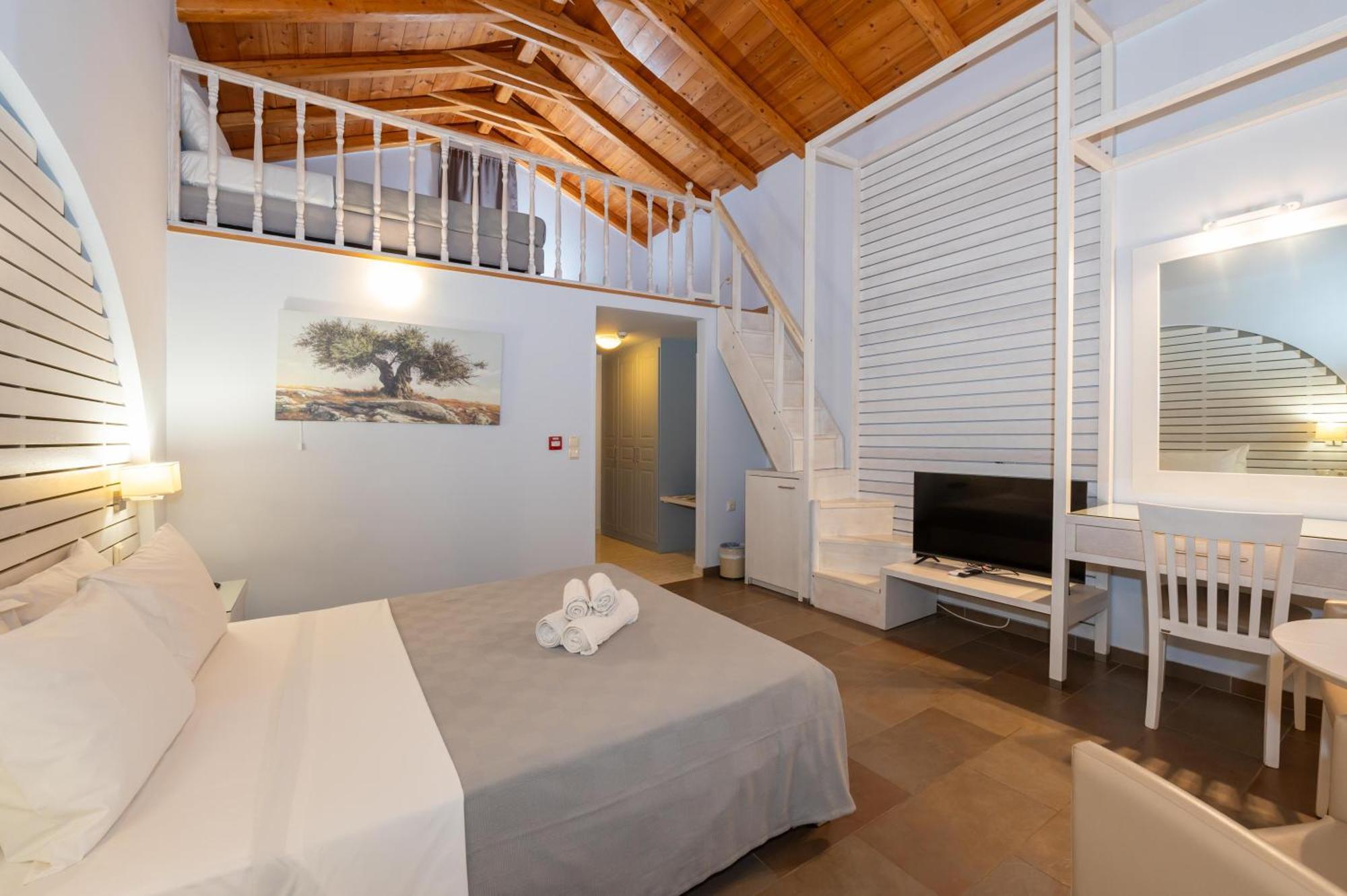 Aktaion Resort Gythio Zewnętrze zdjęcie