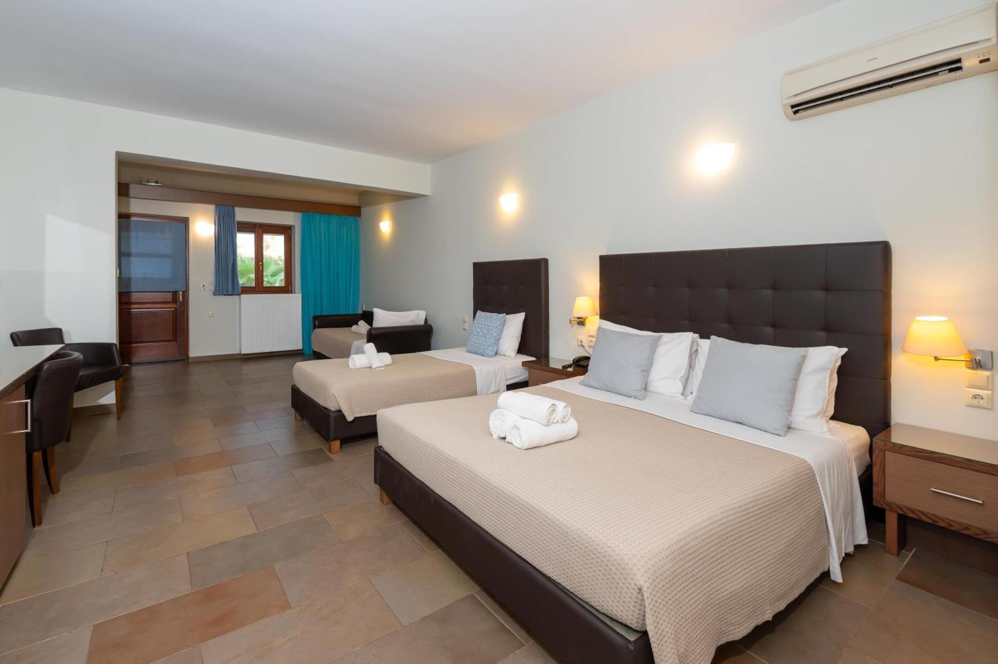 Aktaion Resort Gythio Zewnętrze zdjęcie