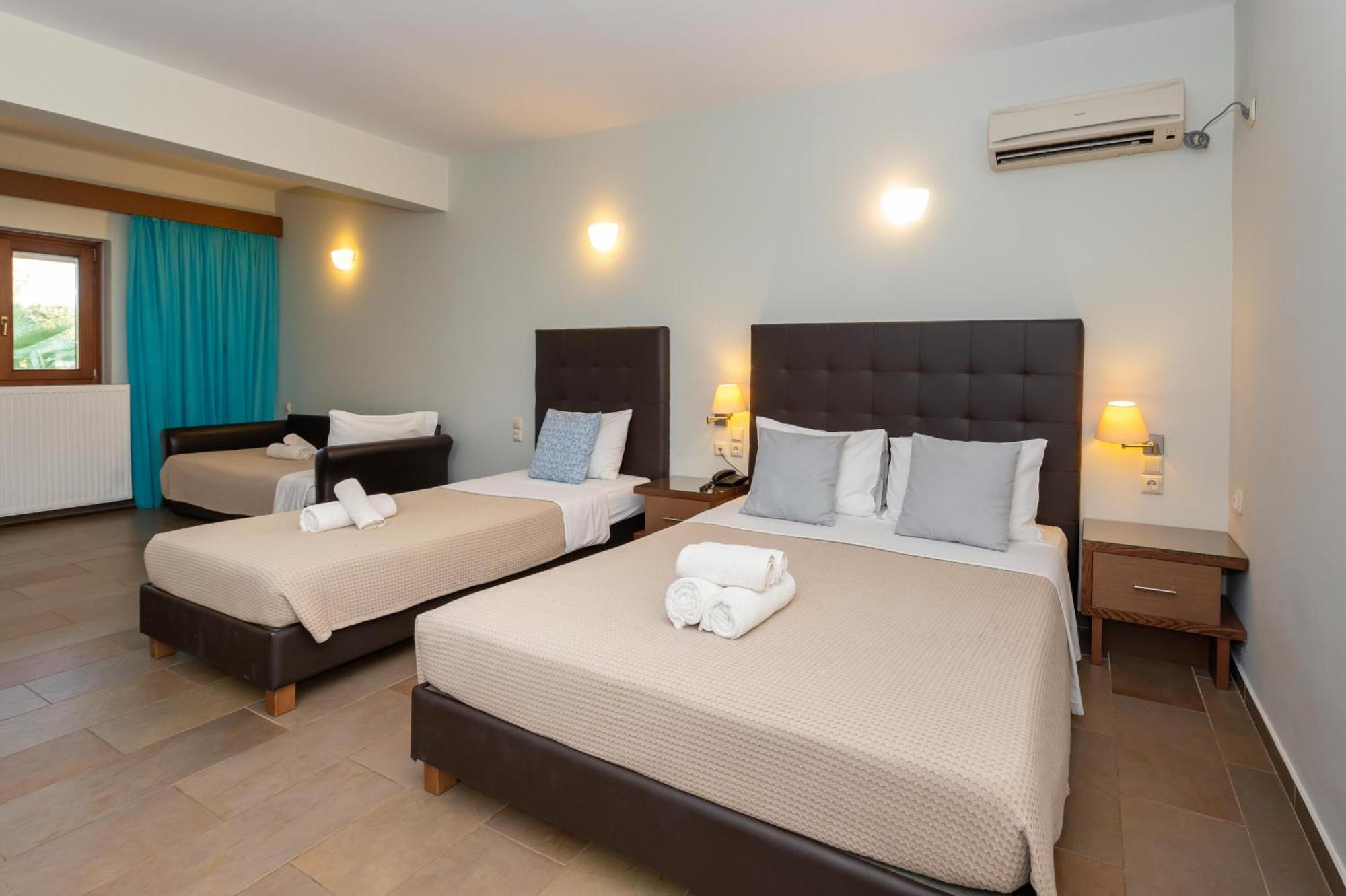 Aktaion Resort Gythio Zewnętrze zdjęcie