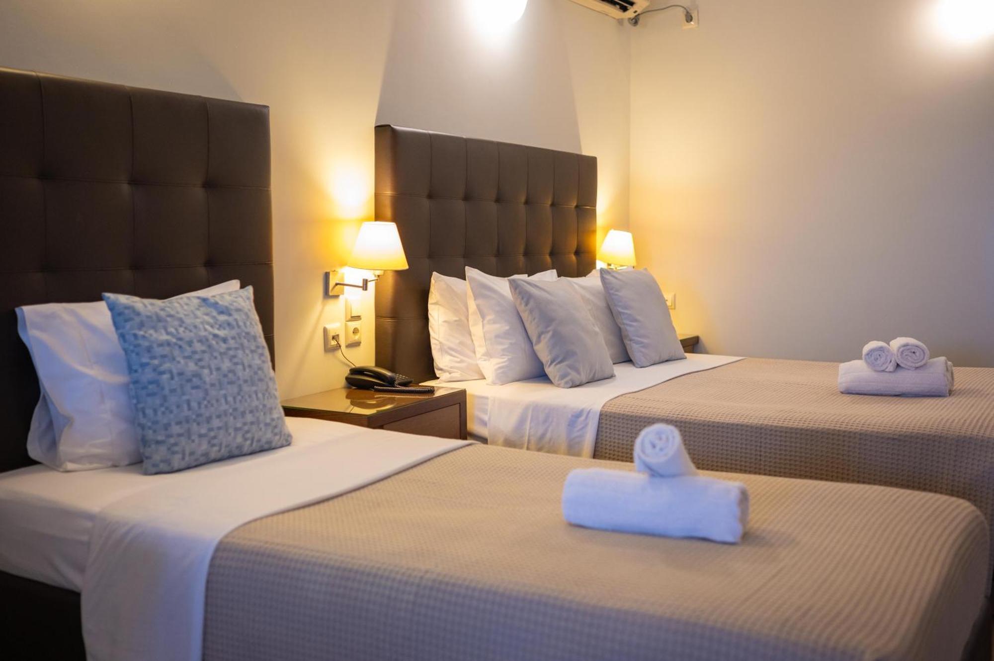 Aktaion Resort Gythio Zewnętrze zdjęcie