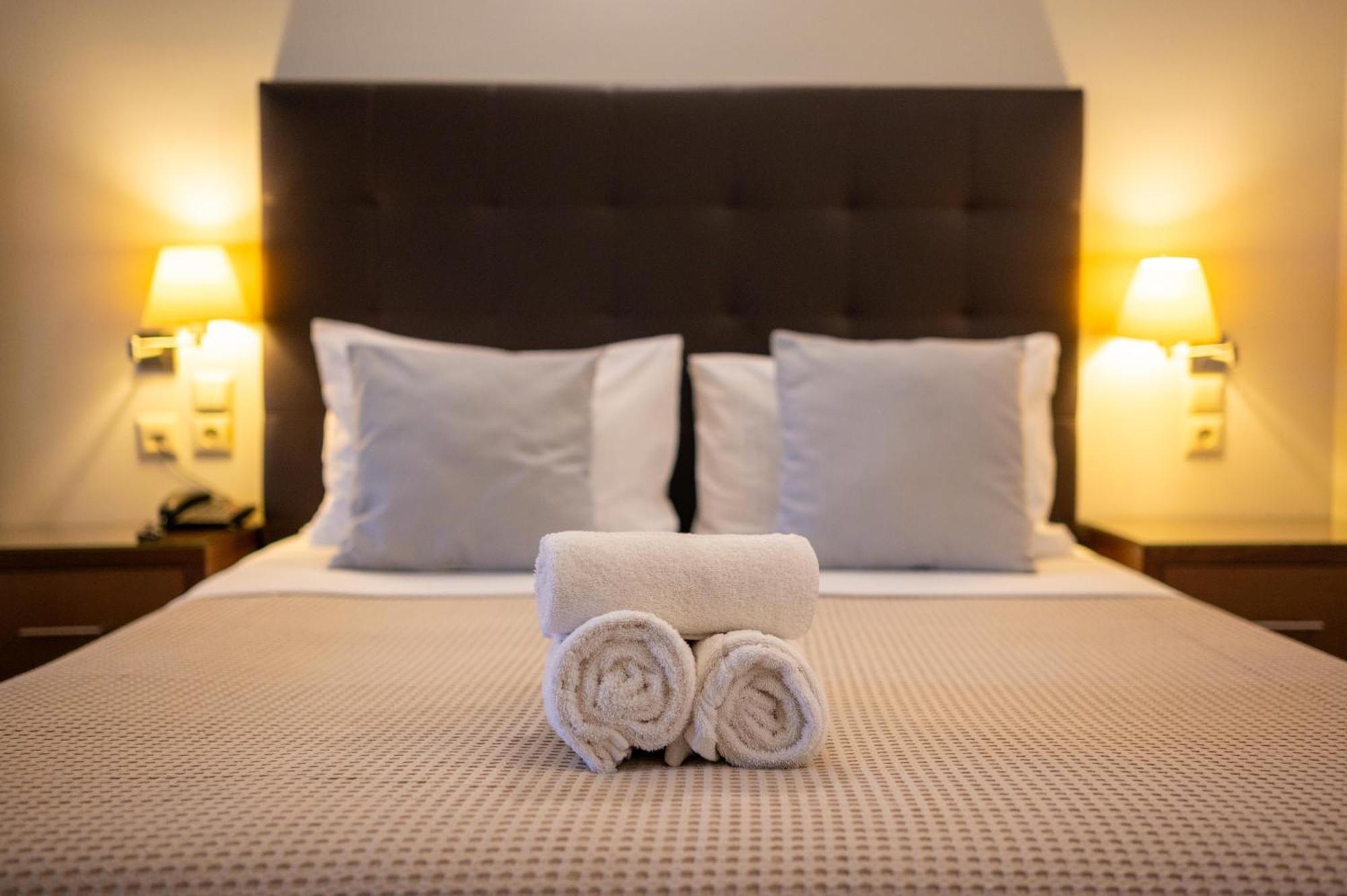 Aktaion Resort Gythio Zewnętrze zdjęcie