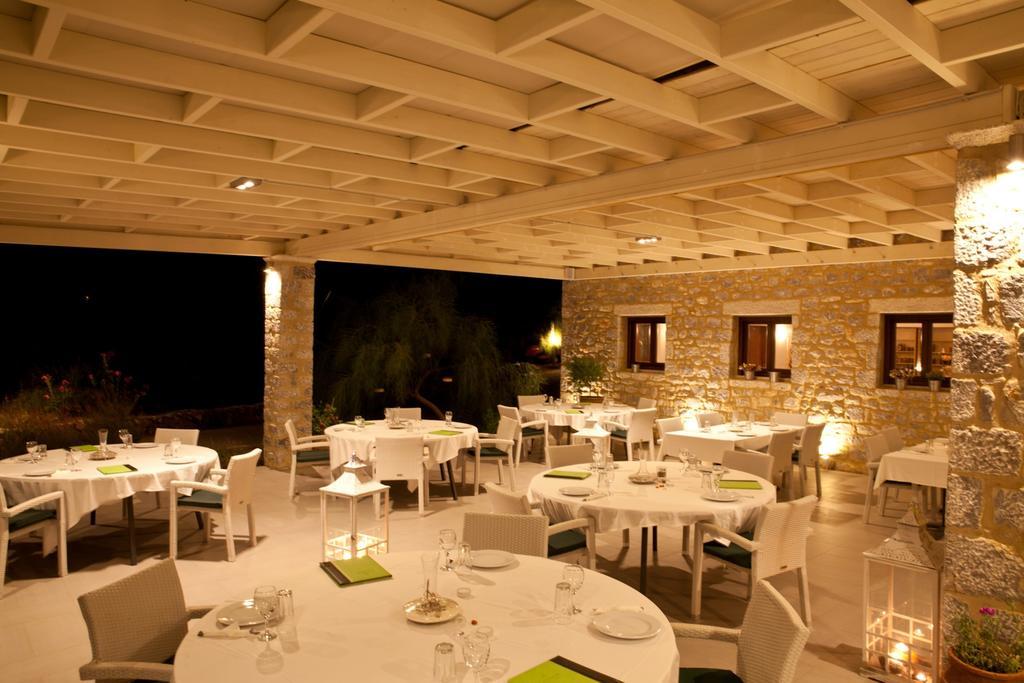 Aktaion Resort Gythio Zewnętrze zdjęcie