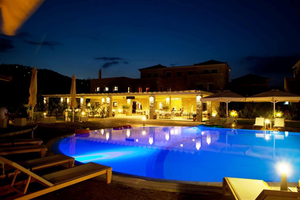 Aktaion Resort Gythio Zewnętrze zdjęcie