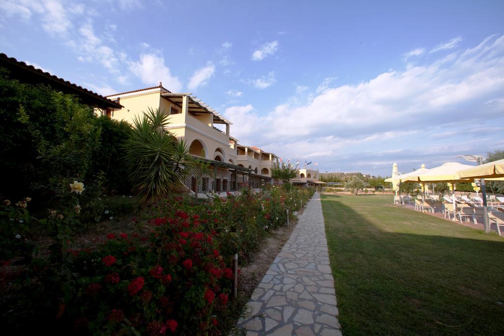 Aktaion Resort Gythio Zewnętrze zdjęcie