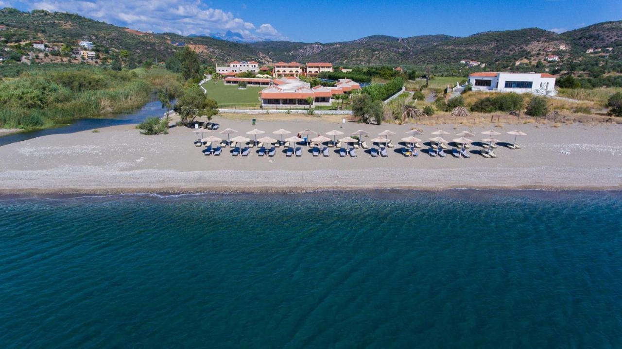 Aktaion Resort Gythio Zewnętrze zdjęcie