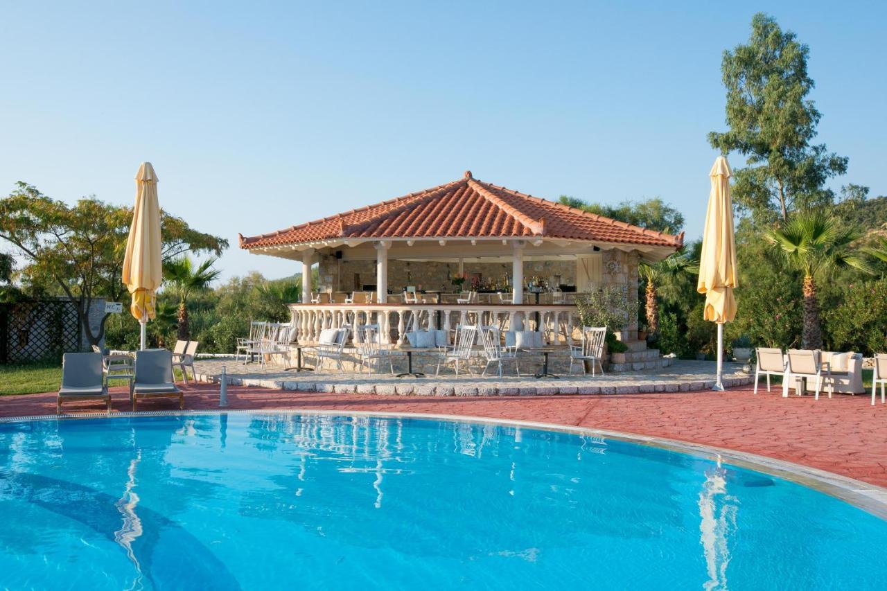 Aktaion Resort Gythio Zewnętrze zdjęcie