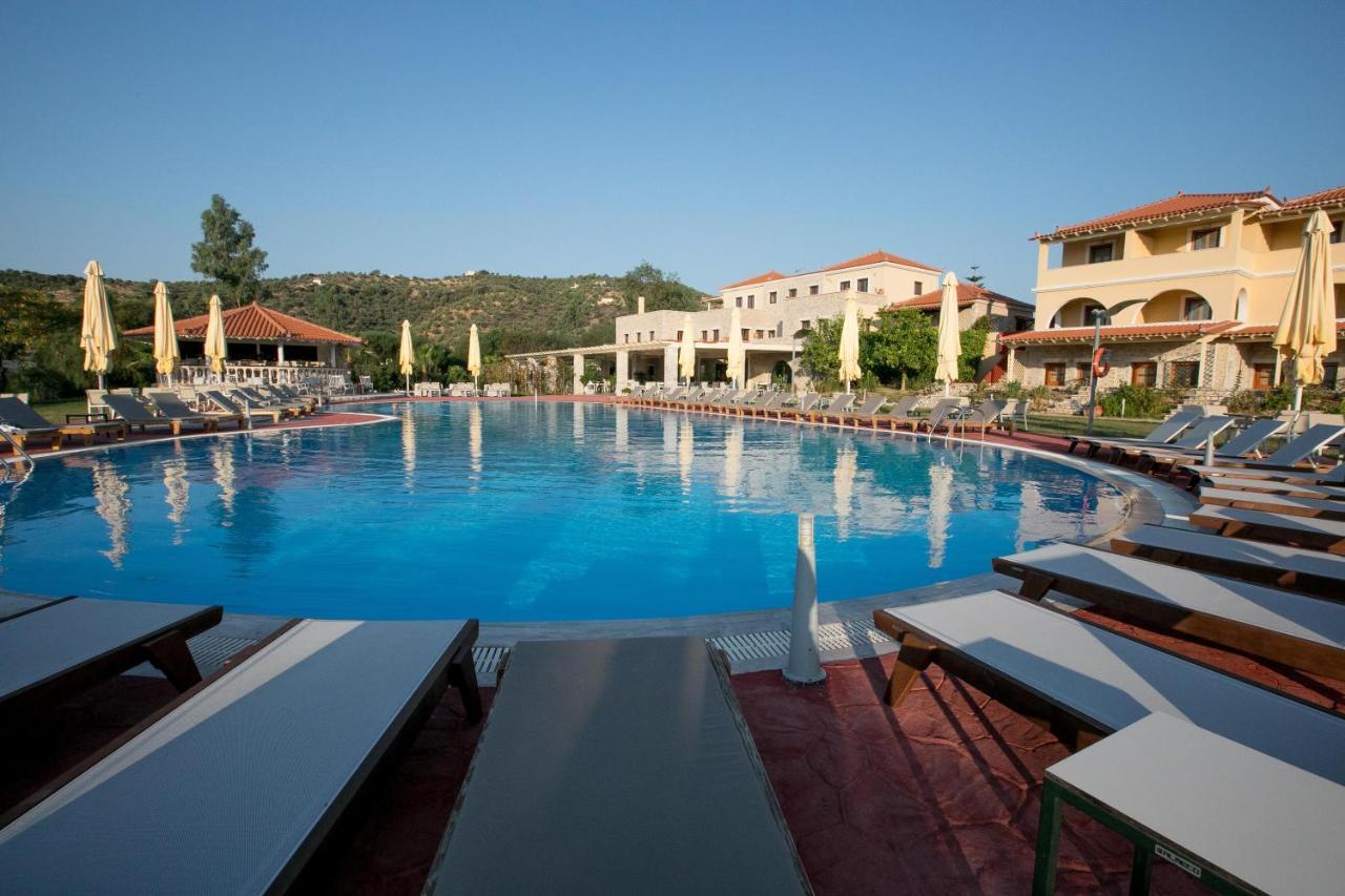 Aktaion Resort Gythio Zewnętrze zdjęcie