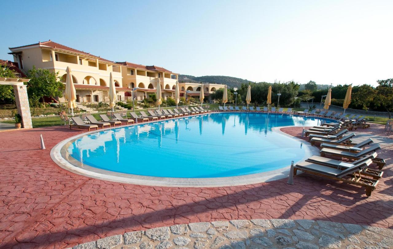 Aktaion Resort Gythio Zewnętrze zdjęcie