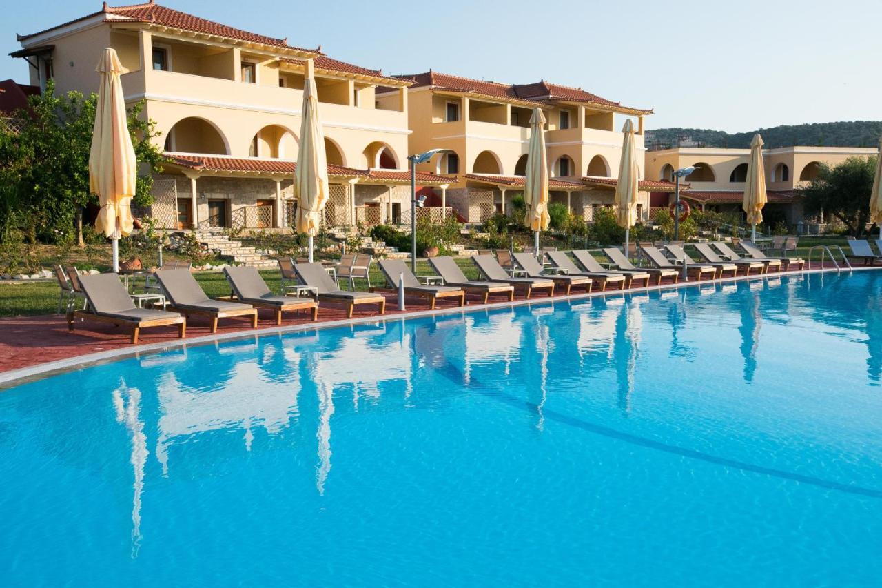 Aktaion Resort Gythio Zewnętrze zdjęcie